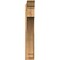 Ekena Millwork Imperial Traditional Smooth Outlooker, Western Red Cedar, 7 1/2"W x 38"D x 46"H OUT08X38X46IMP01SWR - alternate 3